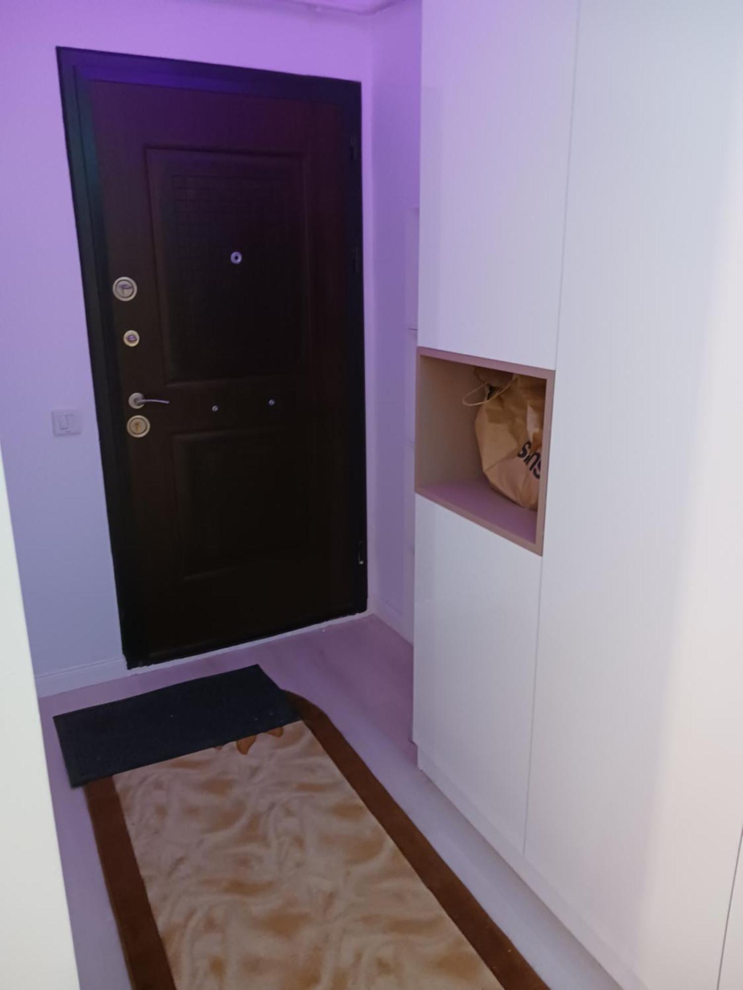 Ferienwohnung Myky Mouse Nu Primesc Santieristi Si Petrecareti Bukarest Exterior foto